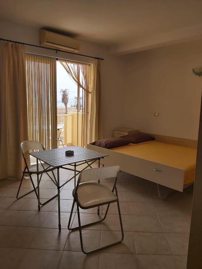 Tres Caravelas Studio Flats Santa Maria Kültér fotó
