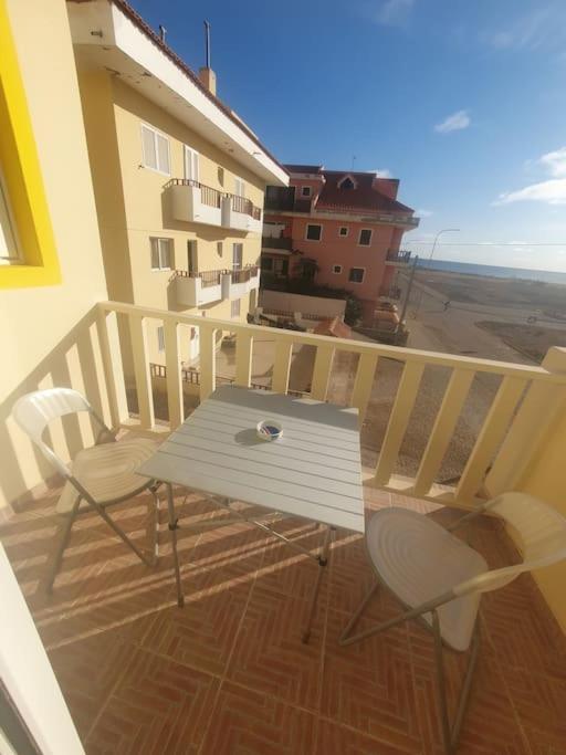 Tres Caravelas Studio Flats Santa Maria Kültér fotó