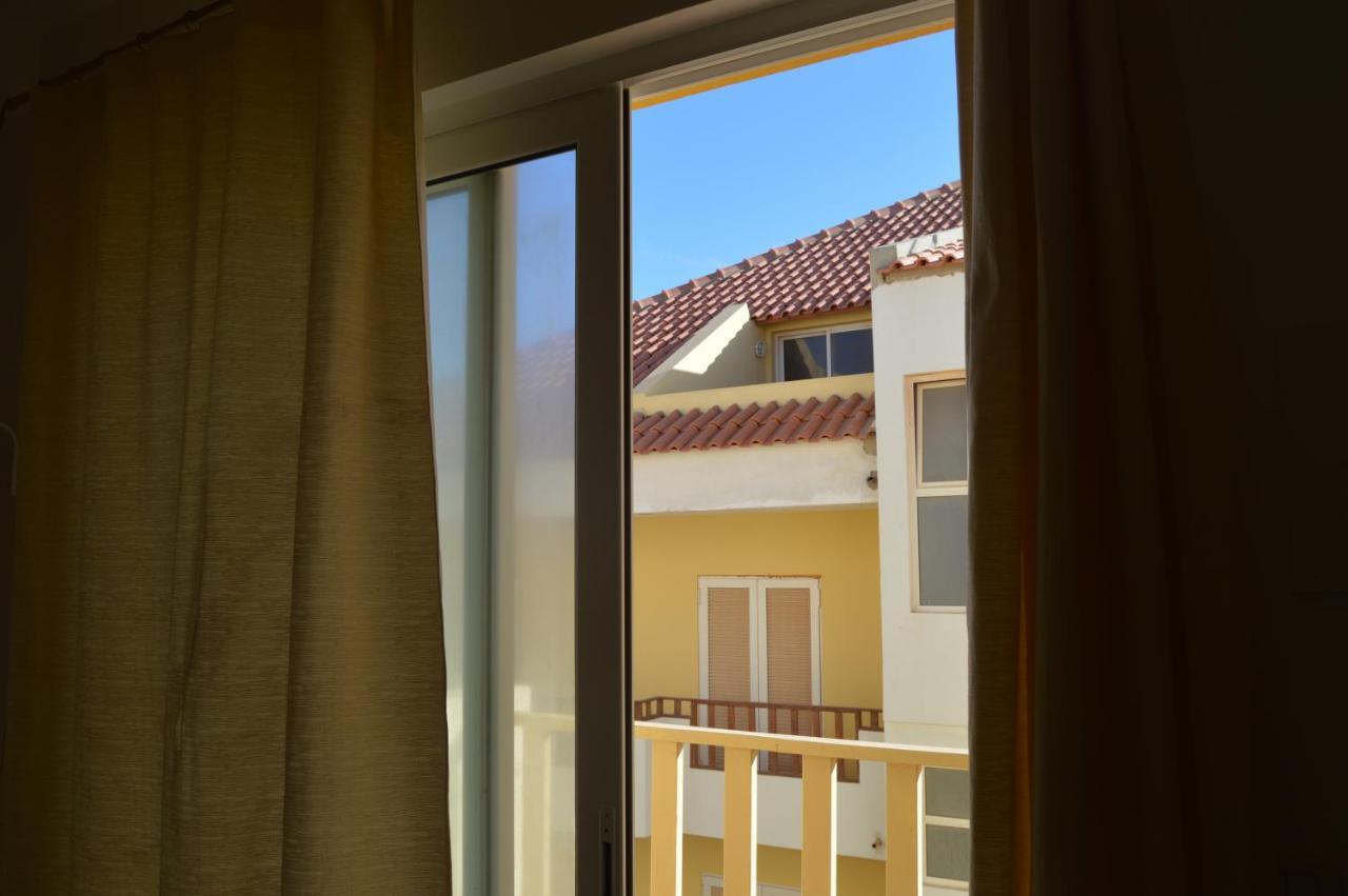 Tres Caravelas Studio Flats Santa Maria Kültér fotó