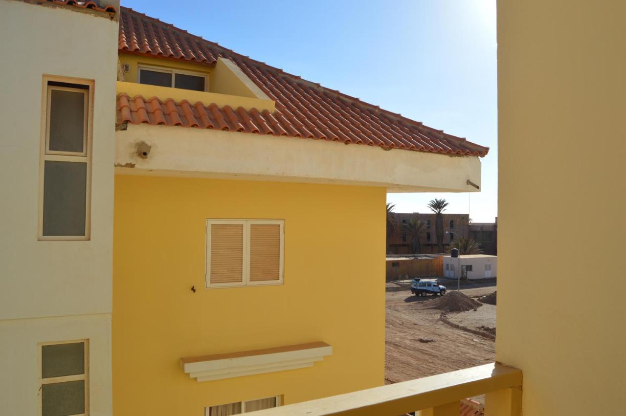 Tres Caravelas Studio Flats Santa Maria Kültér fotó