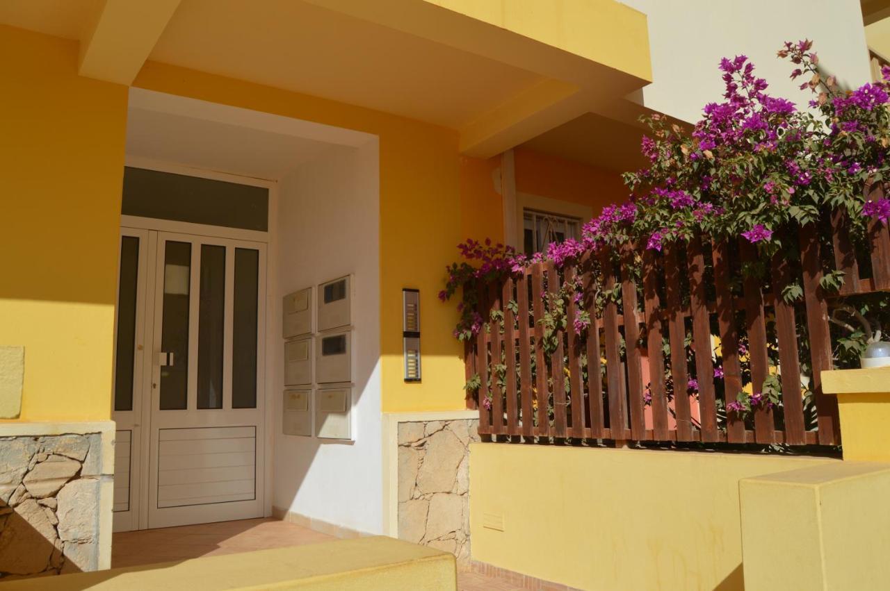 Tres Caravelas Studio Flats Santa Maria Kültér fotó
