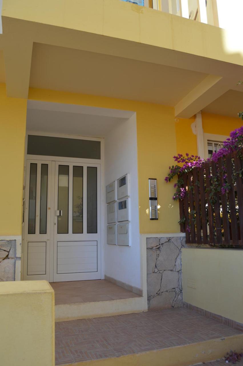 Tres Caravelas Studio Flats Santa Maria Kültér fotó