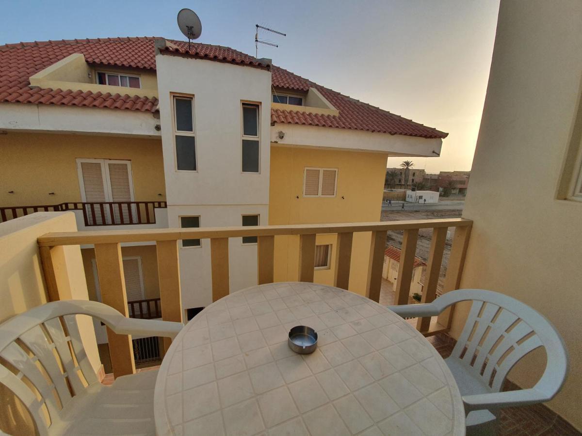 Tres Caravelas Studio Flats Santa Maria Kültér fotó