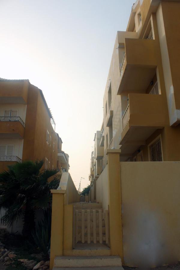 Tres Caravelas Studio Flats Santa Maria Kültér fotó