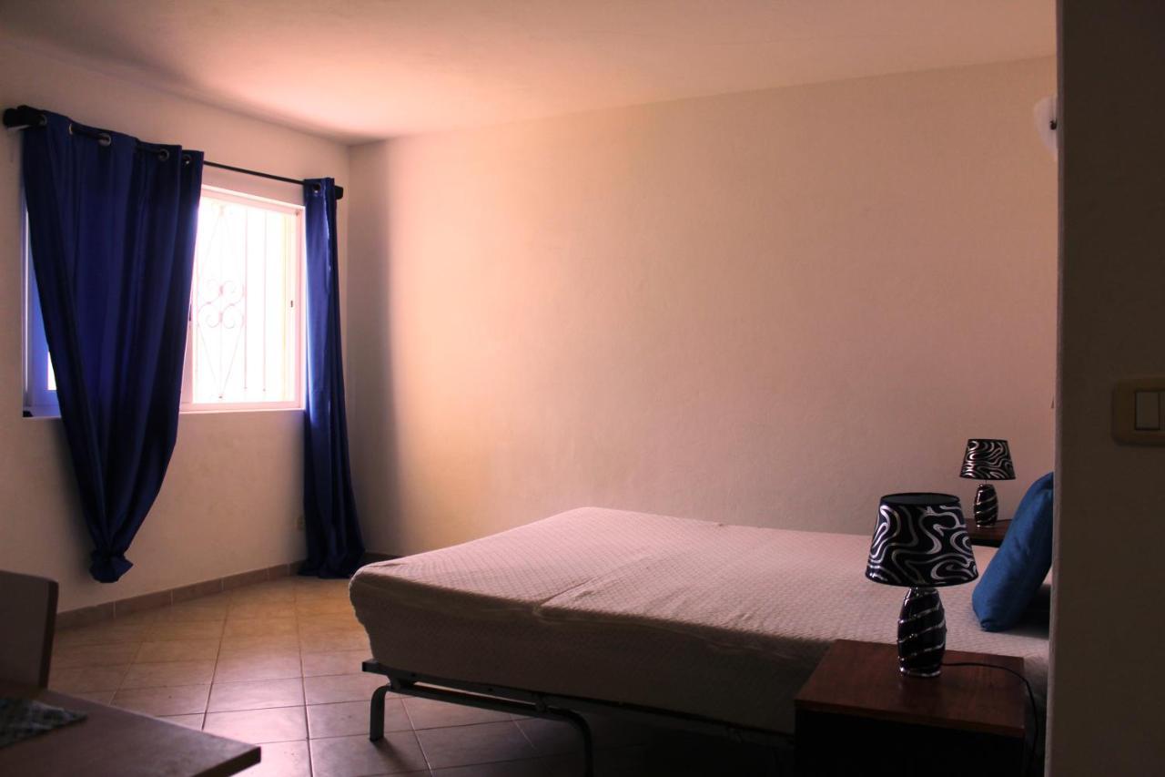 Tres Caravelas Studio Flats Santa Maria Kültér fotó