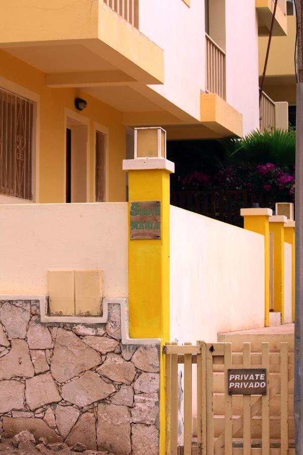 Tres Caravelas Studio Flats Santa Maria Kültér fotó